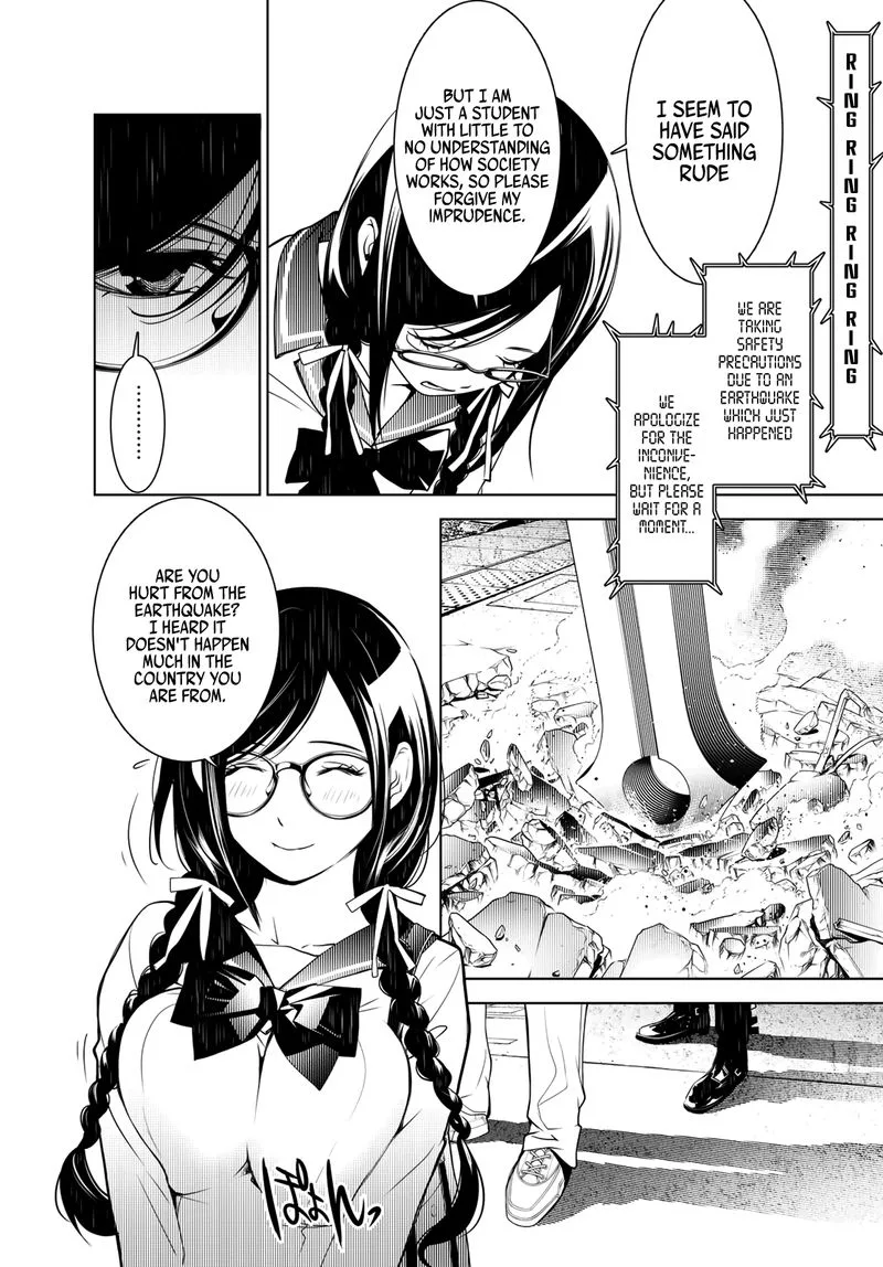 Bakemonogatari Chapter 70 page 2