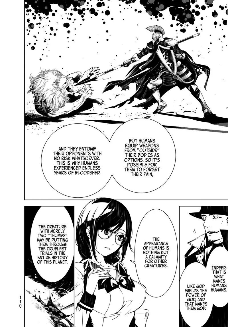 Bakemonogatari Chapter 71 page 6