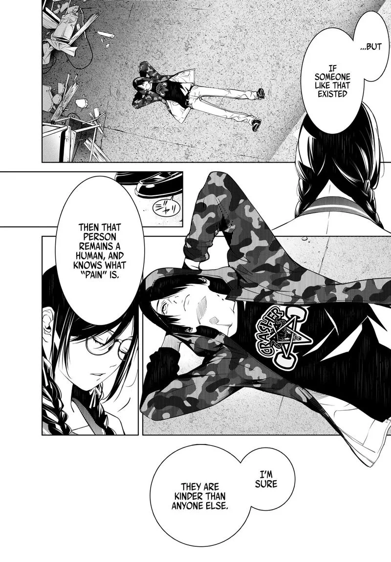Bakemonogatari Chapter 71 page 8