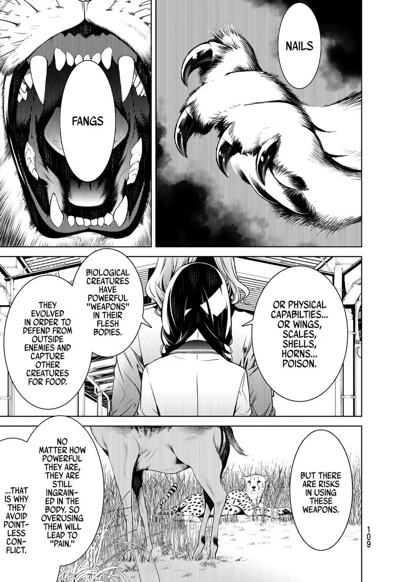 Bakemonogatari Chapter 71 page 5