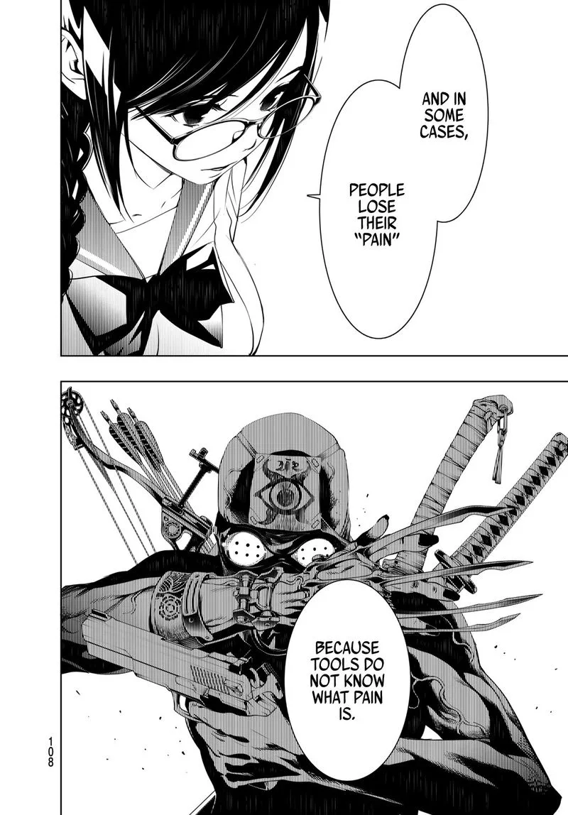 Bakemonogatari Chapter 71 page 4