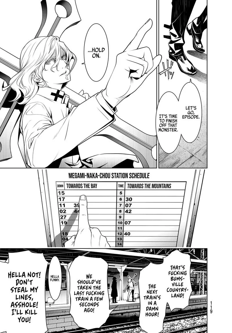 Bakemonogatari Chapter 71 page 15