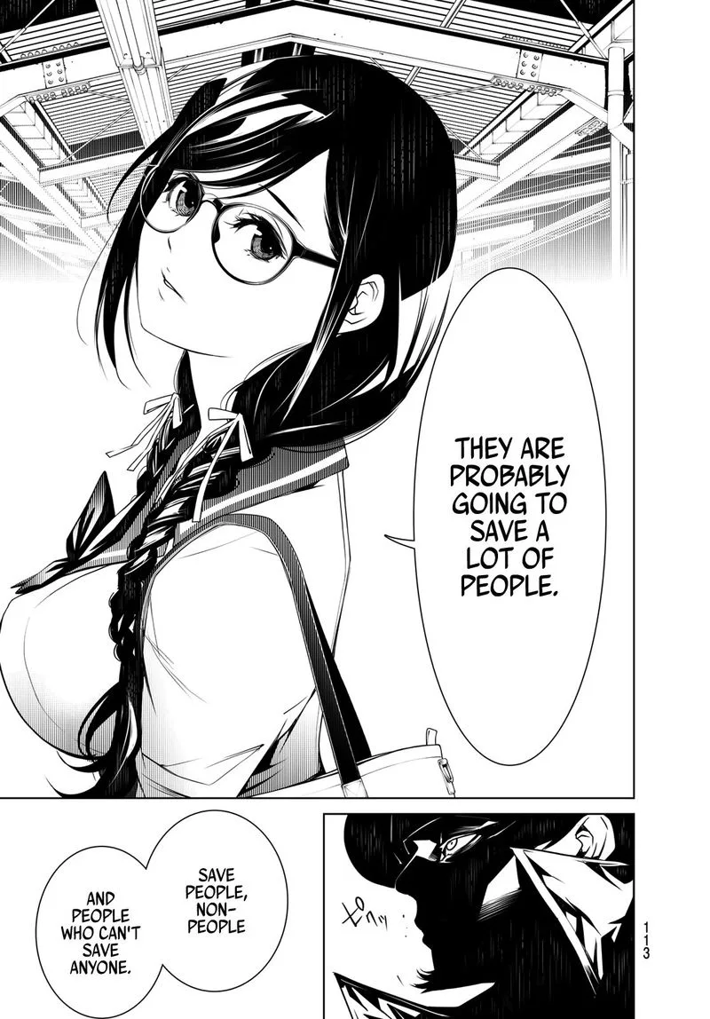 Bakemonogatari Chapter 71 page 9