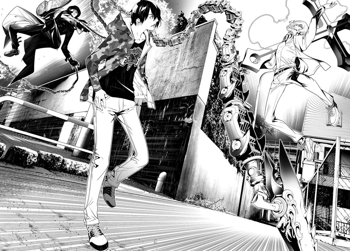 Bakemonogatari Chapter 71 page 18