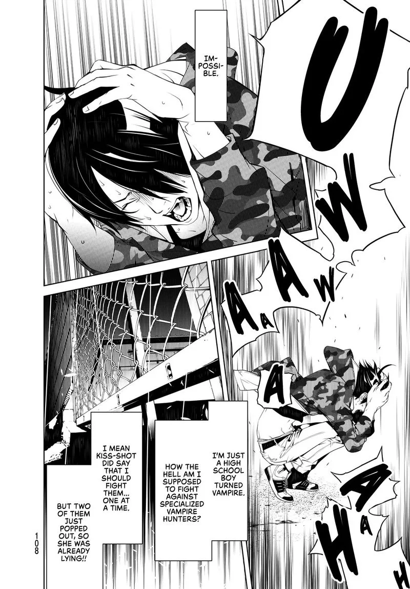 Bakemonogatari Chapter 72 page 4