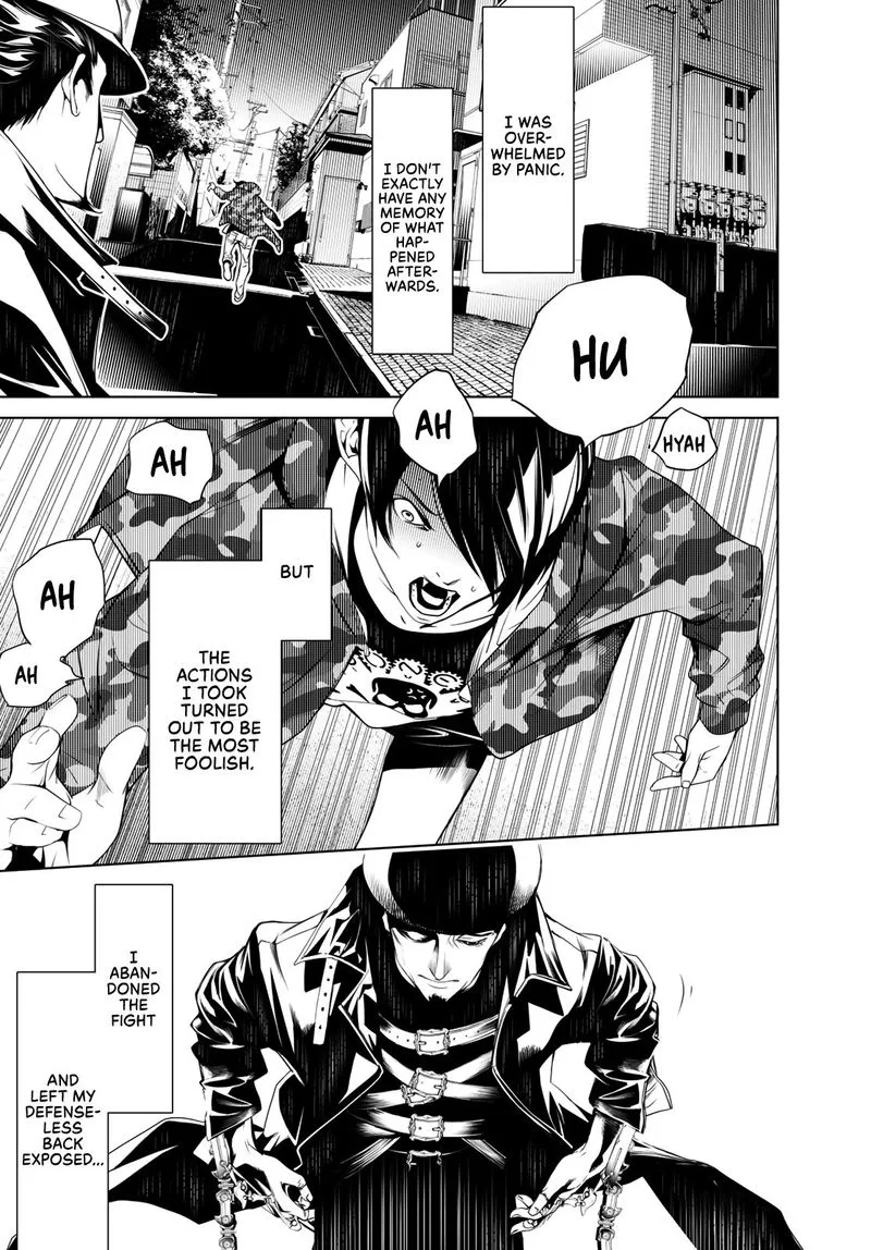 Bakemonogatari Chapter 72 page 7