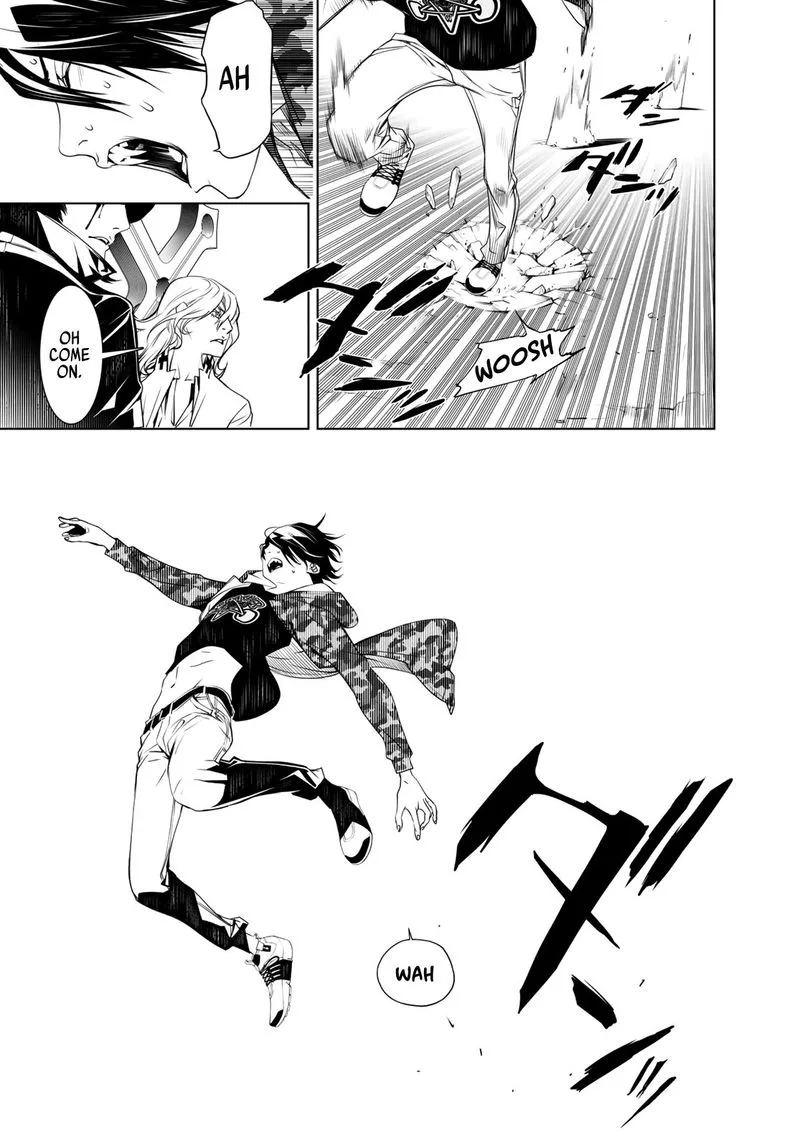 Bakemonogatari Chapter 72 page 11