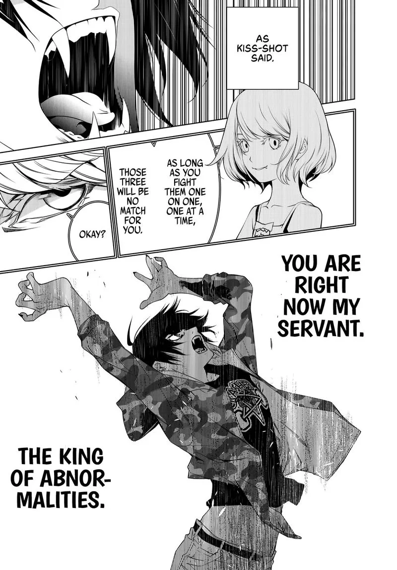Bakemonogatari Chapter 72 page 3