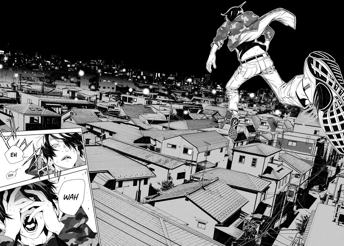 Bakemonogatari Chapter 72 page 12