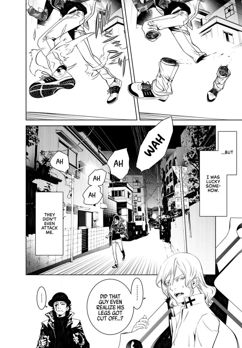 Bakemonogatari Chapter 72 page 10