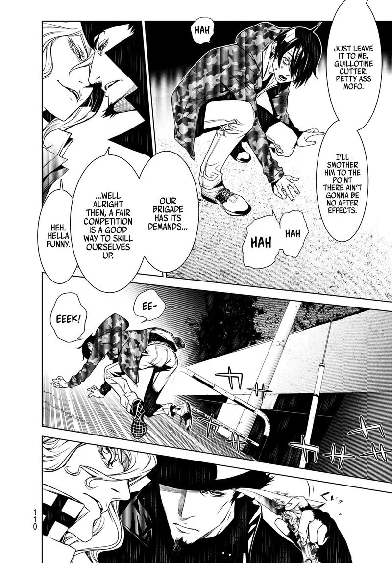Bakemonogatari Chapter 72 page 6