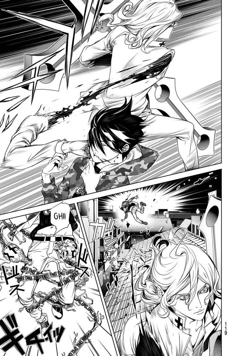 Bakemonogatari Chapter 72 page 14