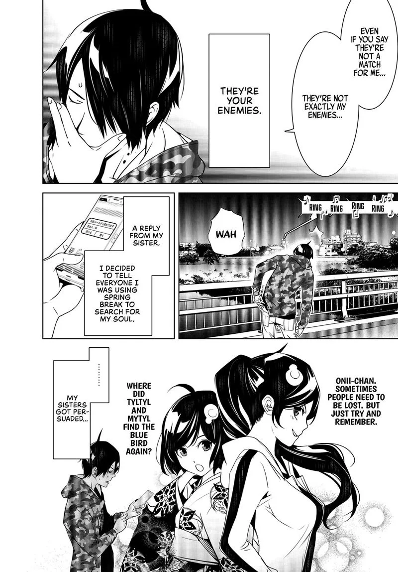 Bakemonogatari Chapter 73 page 10