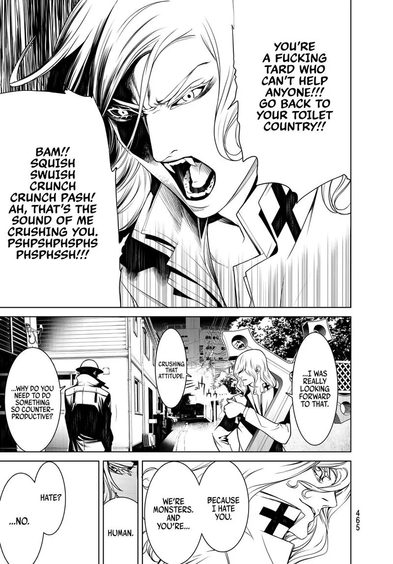 Bakemonogatari Chapter 73 page 3