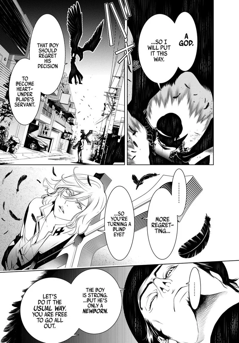 Bakemonogatari Chapter 73 page 5