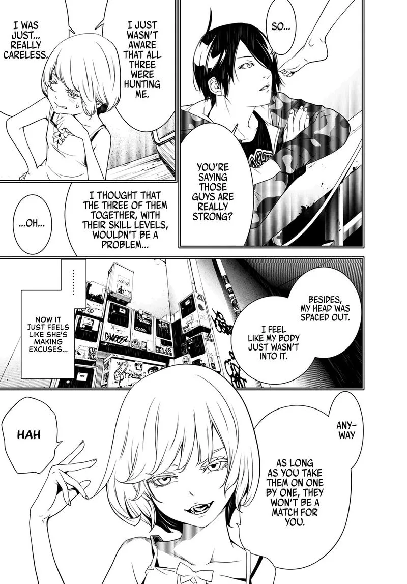 Bakemonogatari Chapter 73 page 9