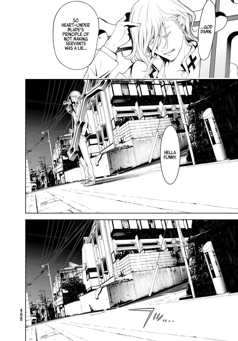 Bakemonogatari Chapter 73 page 6