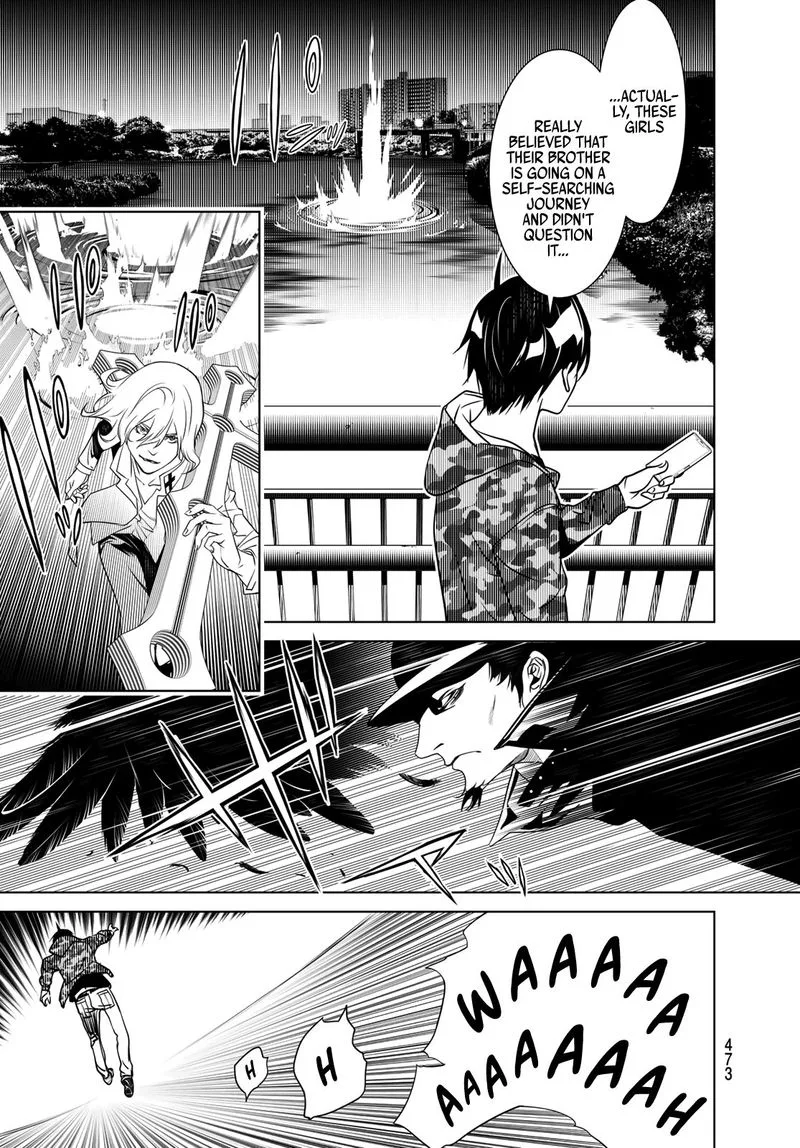 Bakemonogatari Chapter 73 page 11