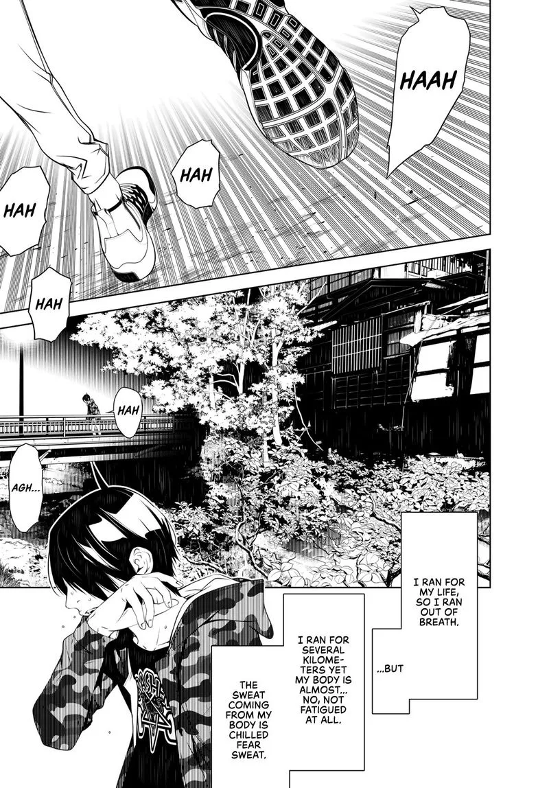 Bakemonogatari Chapter 73 page 7