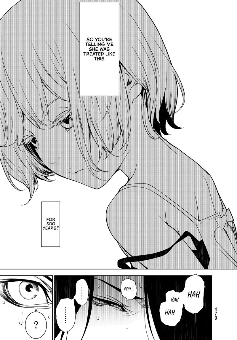 Bakemonogatari Chapter 73 page 16