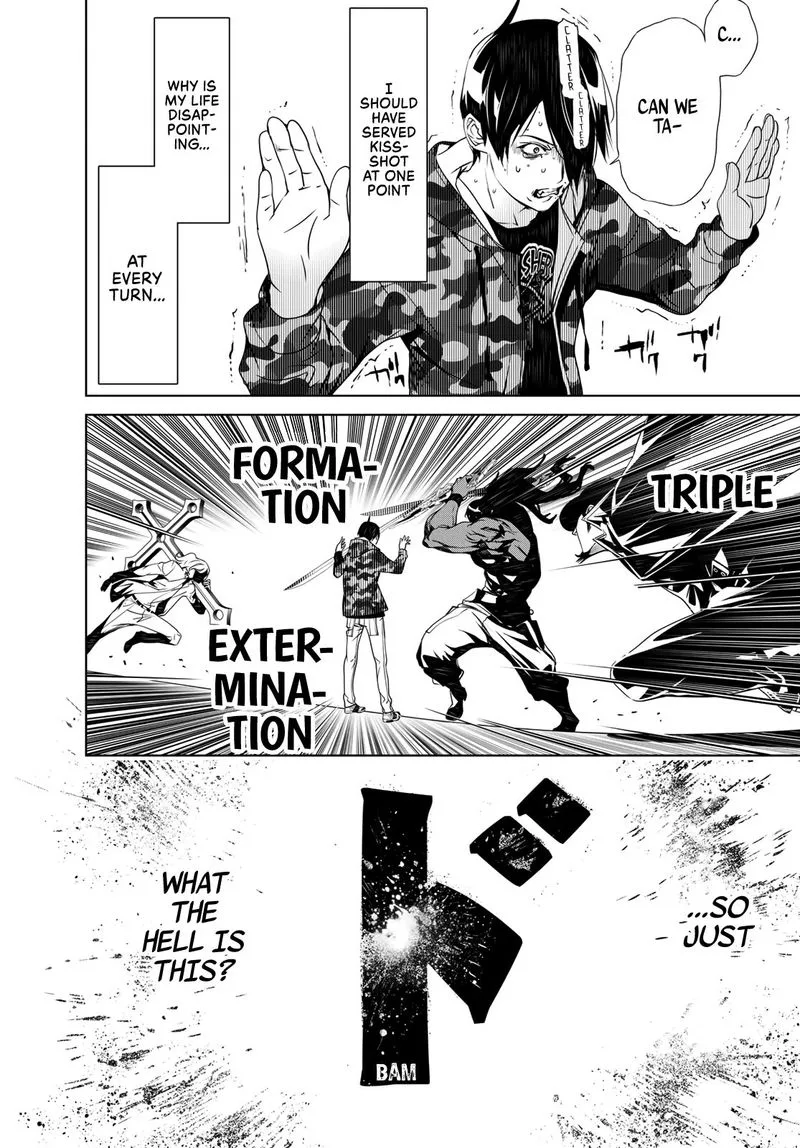 Bakemonogatari Chapter 73 page 15