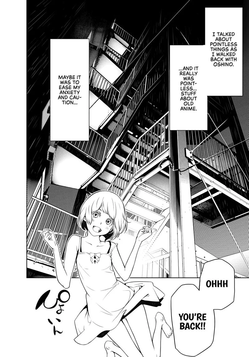 Bakemonogatari Chapter 74 page 9