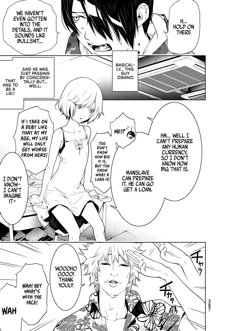 Bakemonogatari Chapter 74 page 16
