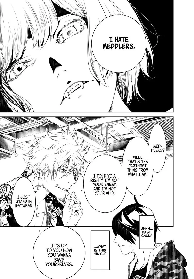 Bakemonogatari Chapter 74 page 14