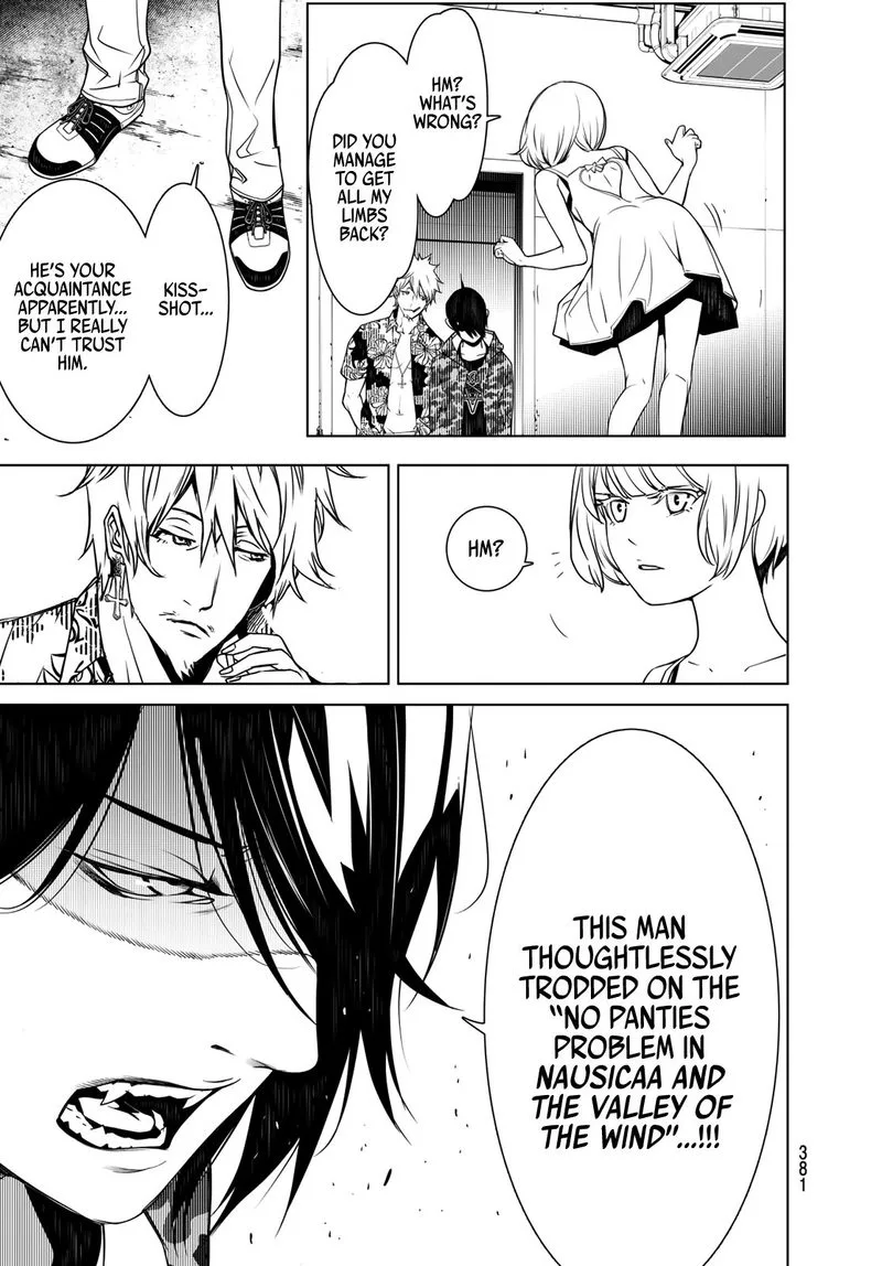 Bakemonogatari Chapter 74 page 10