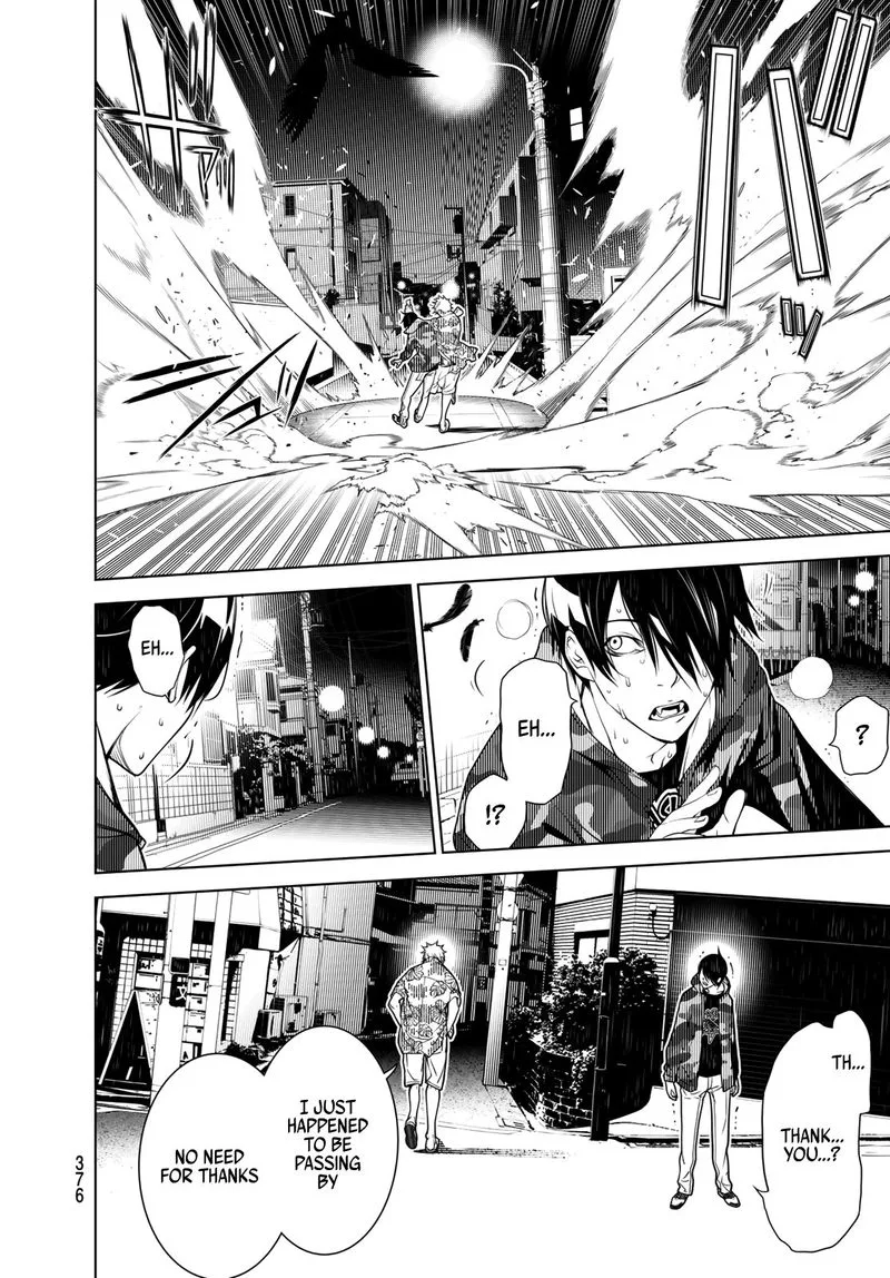 Bakemonogatari Chapter 74 page 5