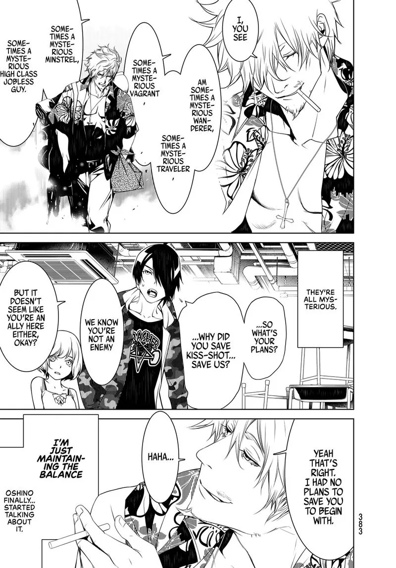 Bakemonogatari Chapter 74 page 12
