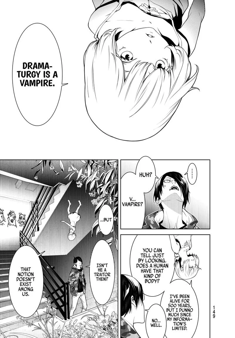 Bakemonogatari Chapter 75 page 9