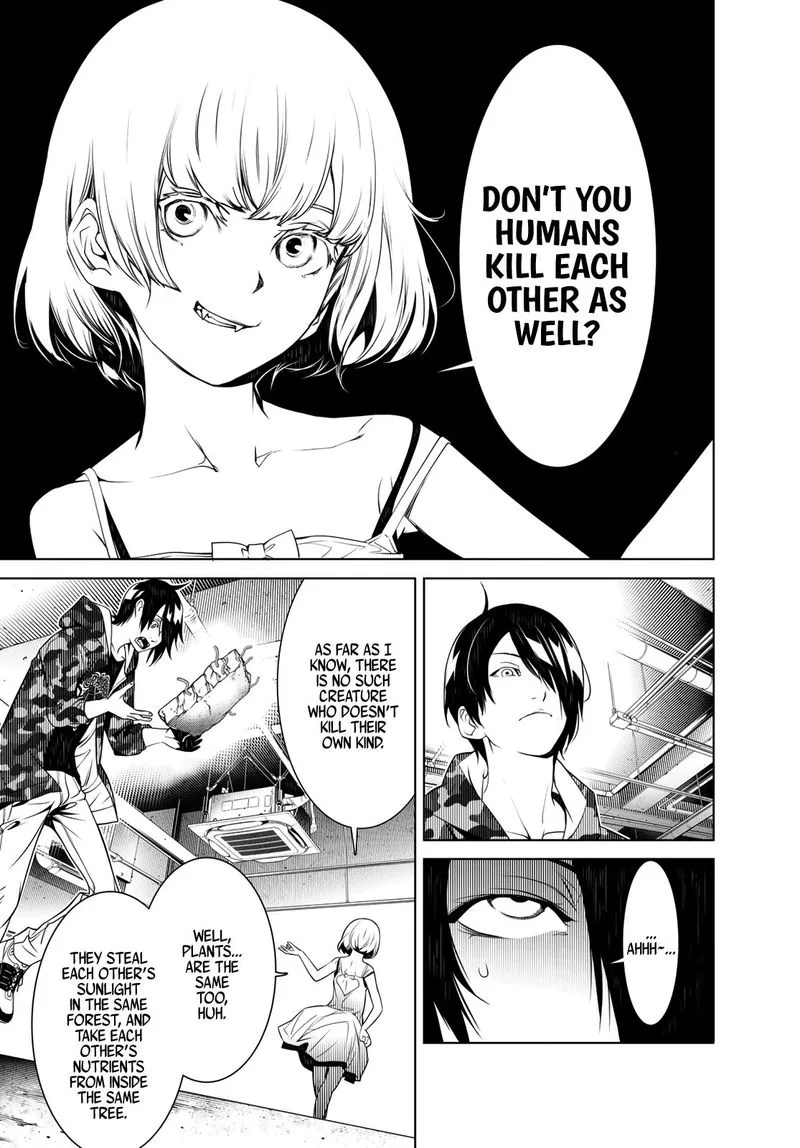 Bakemonogatari Chapter 75 page 11