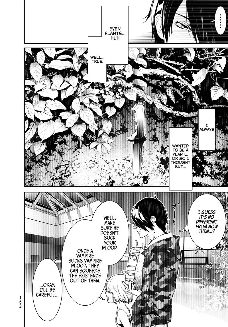 Bakemonogatari Chapter 75 page 12