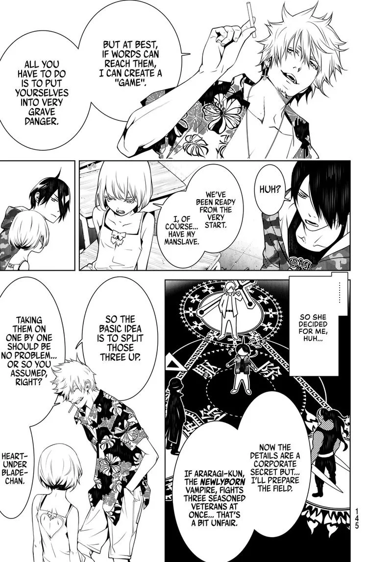 Bakemonogatari Chapter 75 page 5