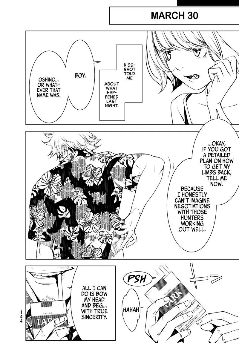 Bakemonogatari Chapter 75 page 4