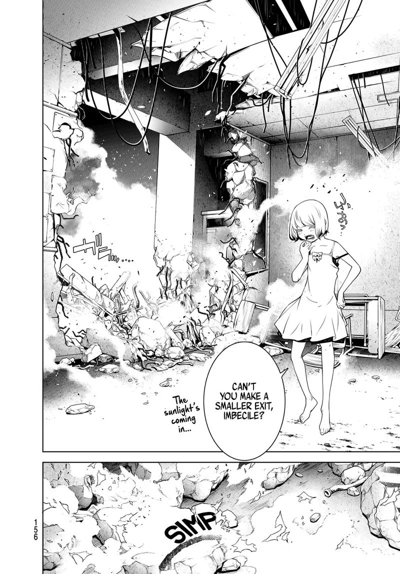 Bakemonogatari Chapter 75 page 16