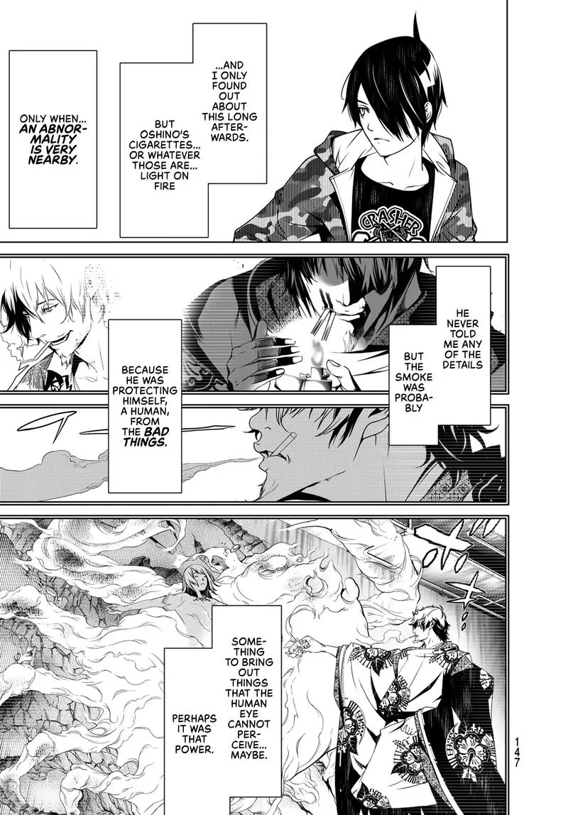 Bakemonogatari Chapter 75 page 7