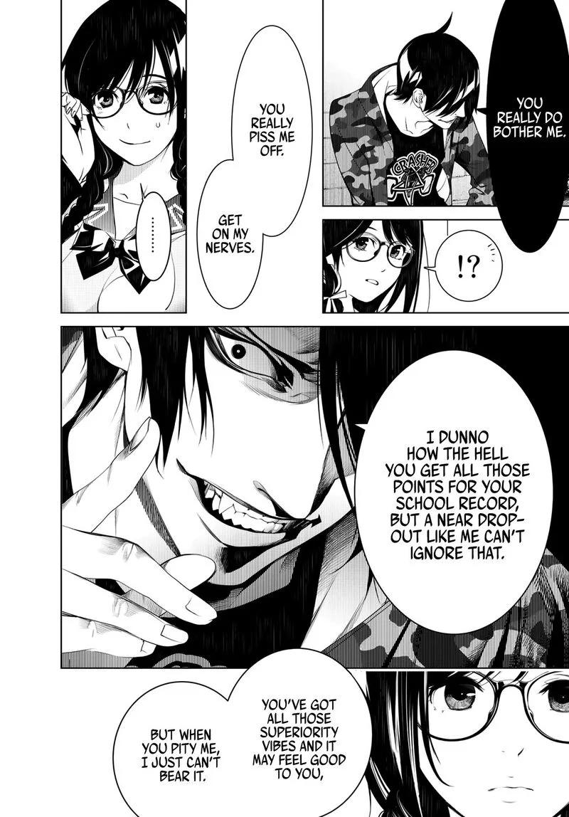 Bakemonogatari Chapter 76 page 17