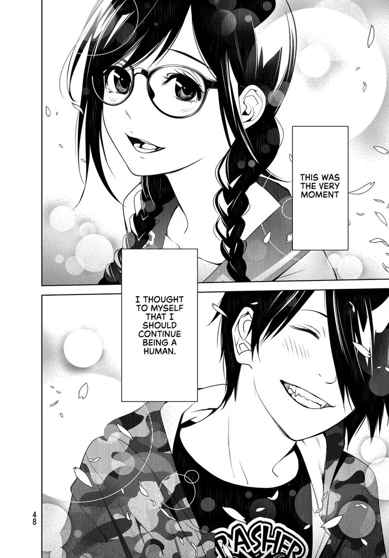 Bakemonogatari Chapter 76 page 11