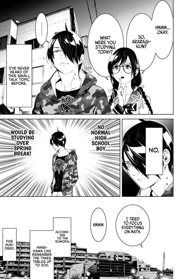 Bakemonogatari Chapter 76 page 7