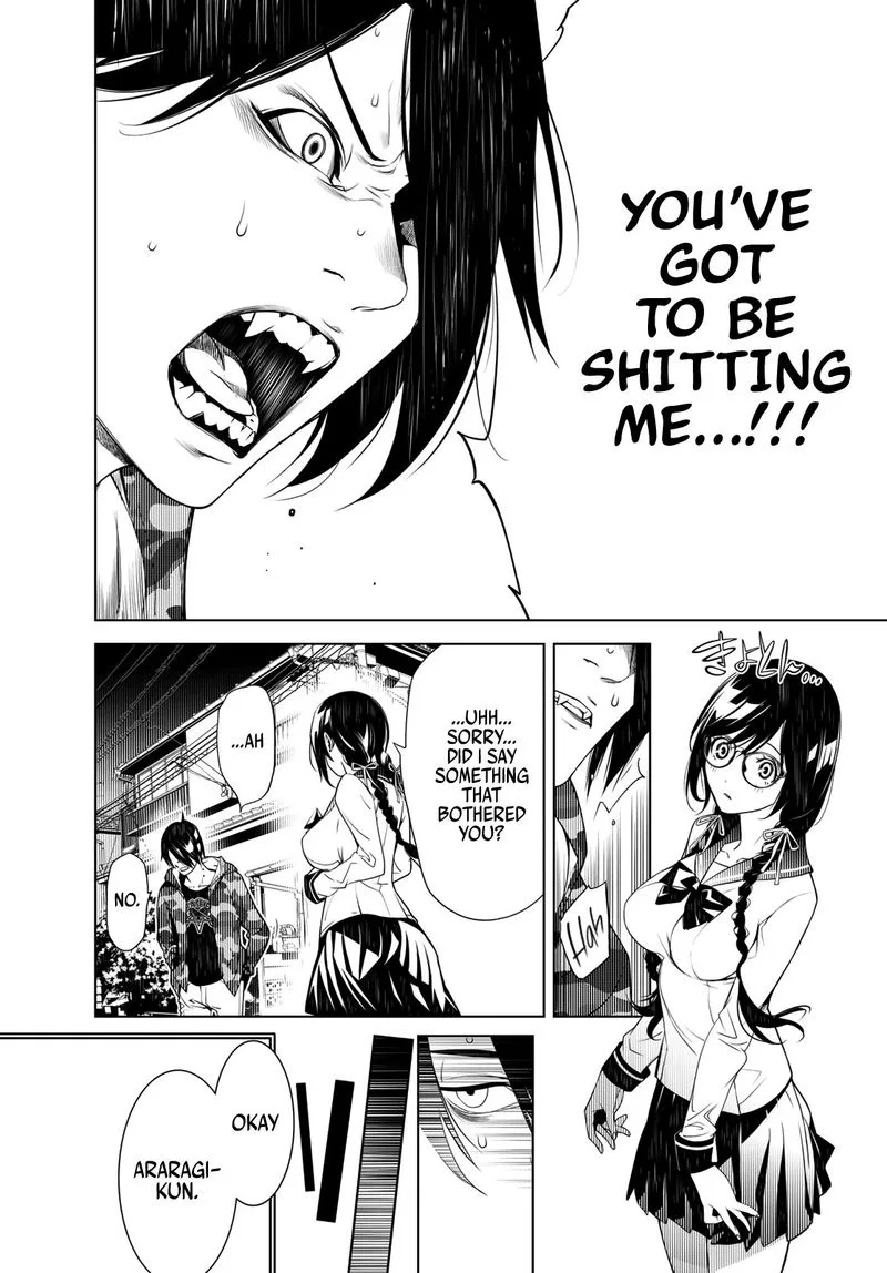 Bakemonogatari Chapter 76 page 15