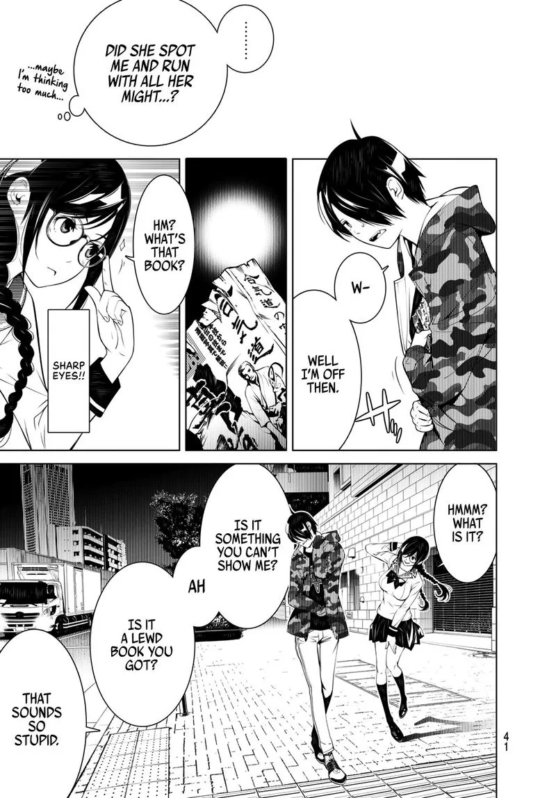 Bakemonogatari Chapter 76 page 5