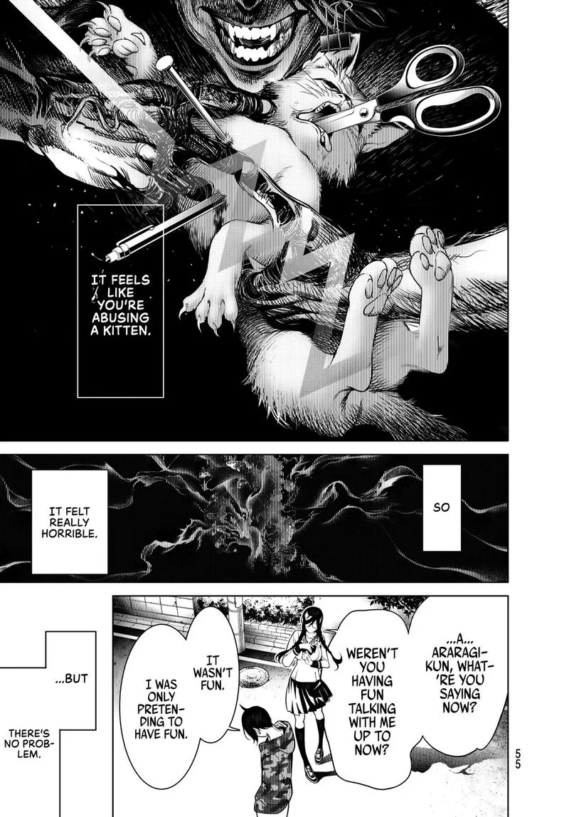 Bakemonogatari Chapter 76 page 18