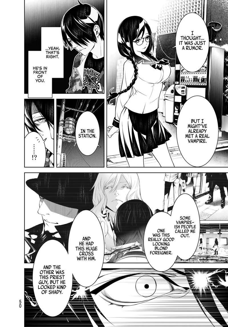 Bakemonogatari Chapter 76 page 13