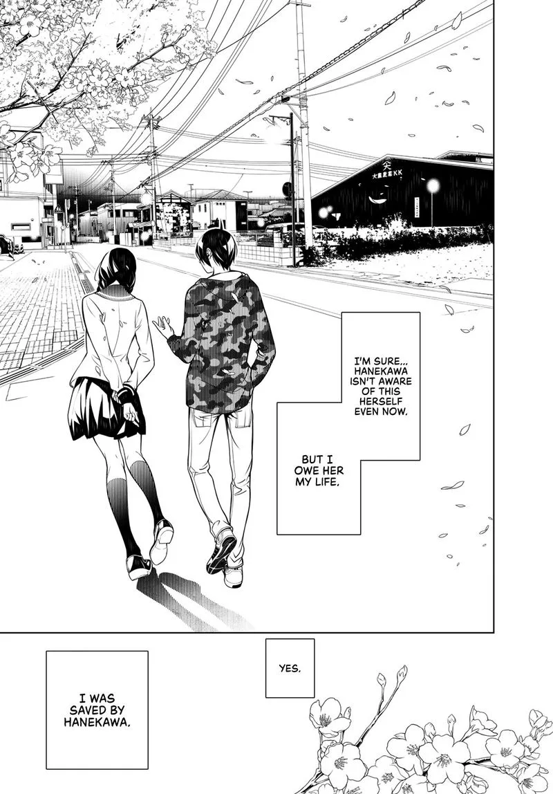Bakemonogatari Chapter 76 page 10
