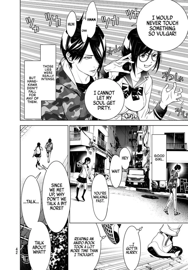 Bakemonogatari Chapter 76 page 6
