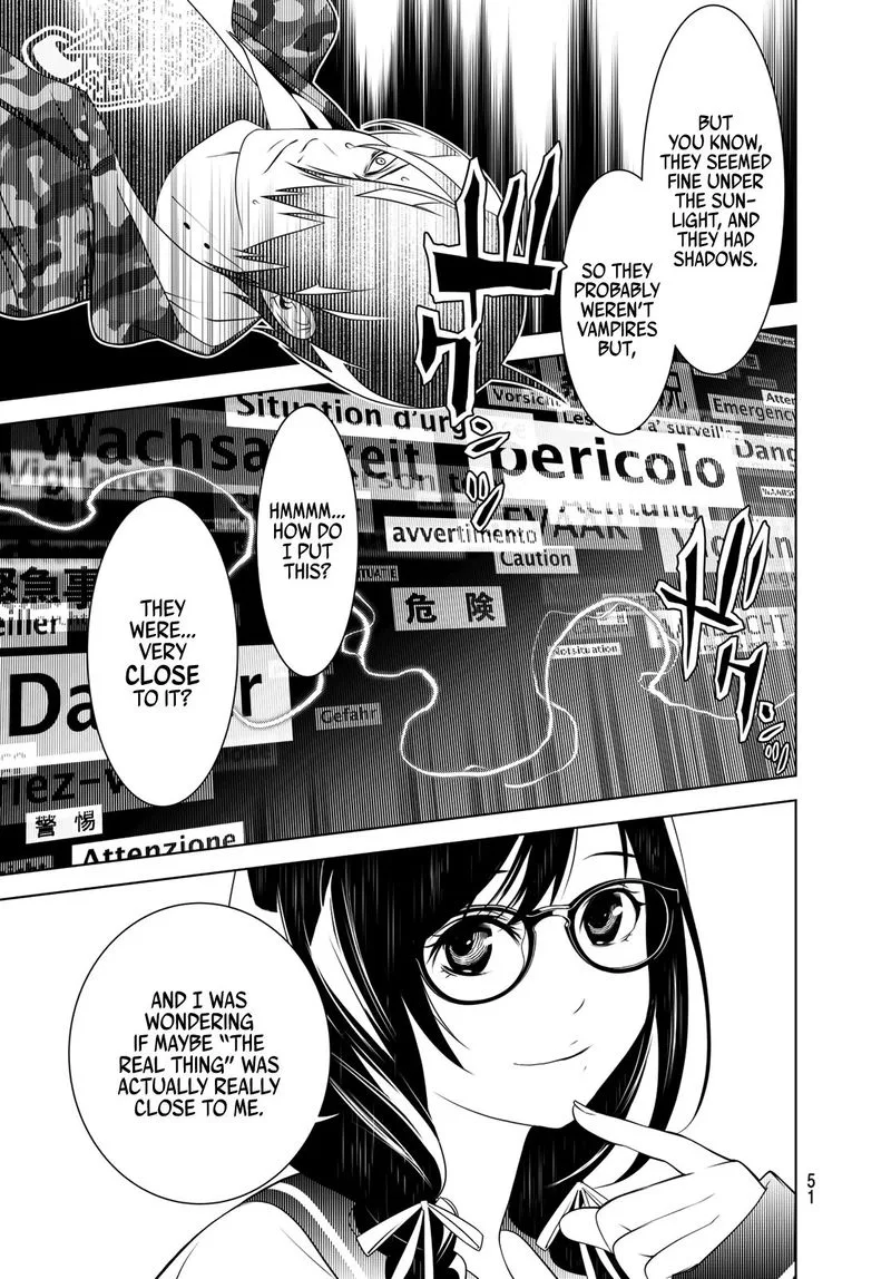 Bakemonogatari Chapter 76 page 14