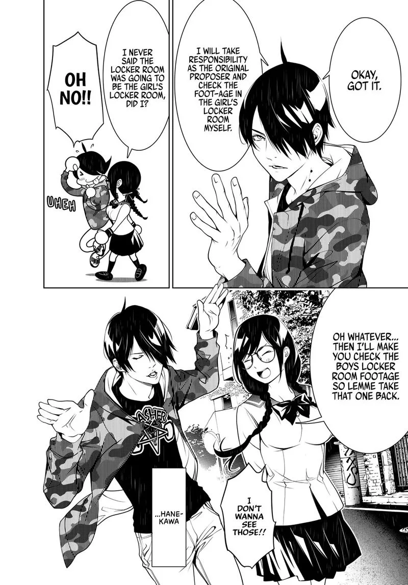 Bakemonogatari Chapter 76 page 9