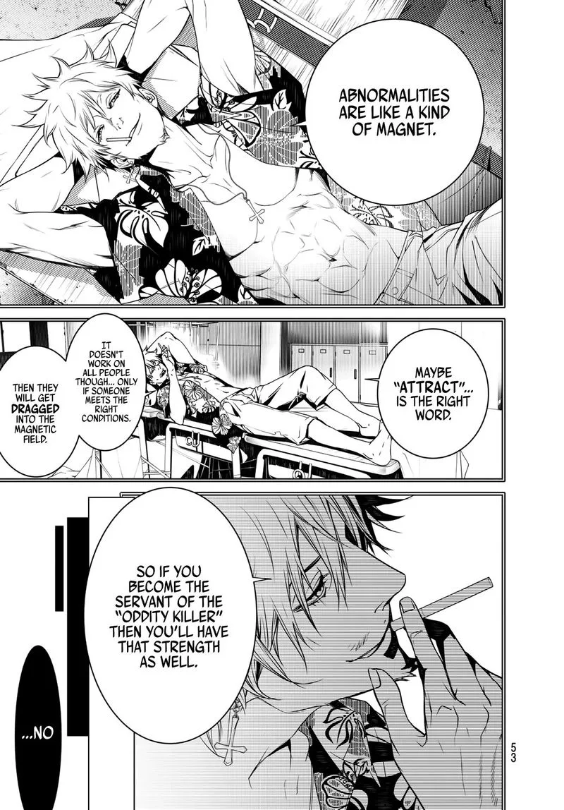 Bakemonogatari Chapter 76 page 16